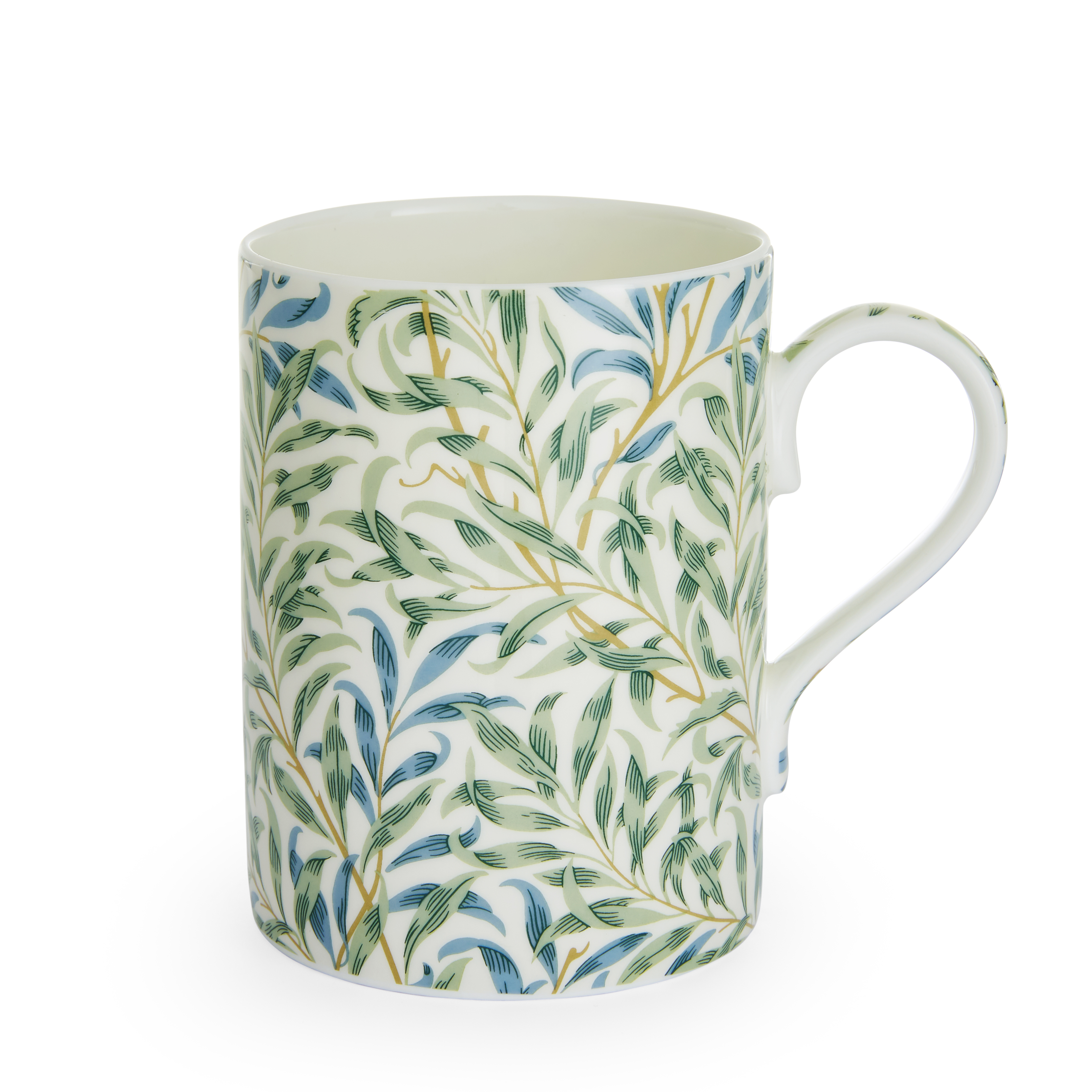 Morris & Co Willow Bough Privet Mug image number null